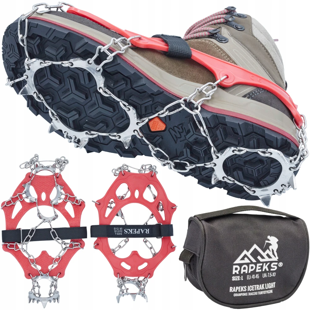 Antbačiai Rapeks Icetrack light 41-45