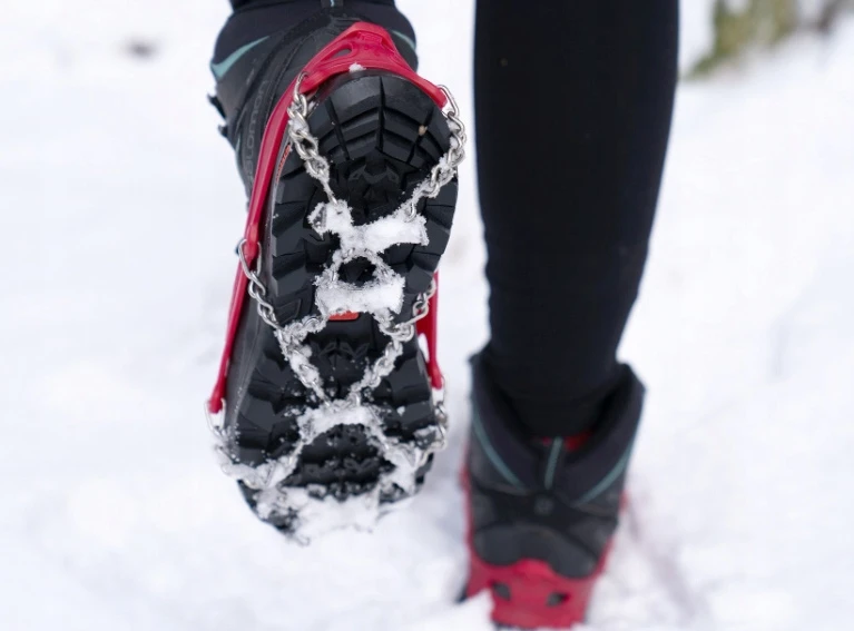 Antbačiai Rapeks Icetrack light, dydis 36-40