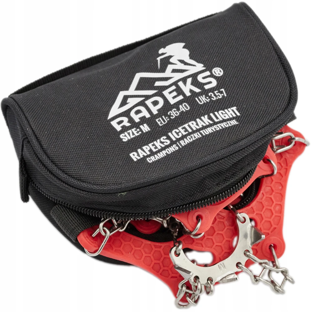 Antbačiai Rapeks Icetrack light, dydis 36-40
