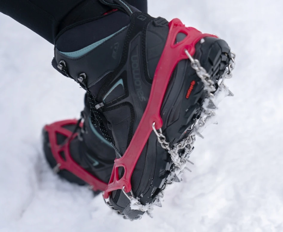 Antbačiai Rapeks Icetrack light, dydis 36-40