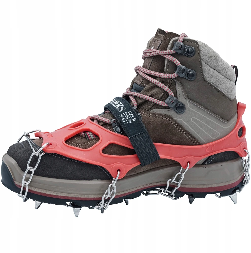 Antbačiai Rapeks Icetrack light, dydis 36-40
