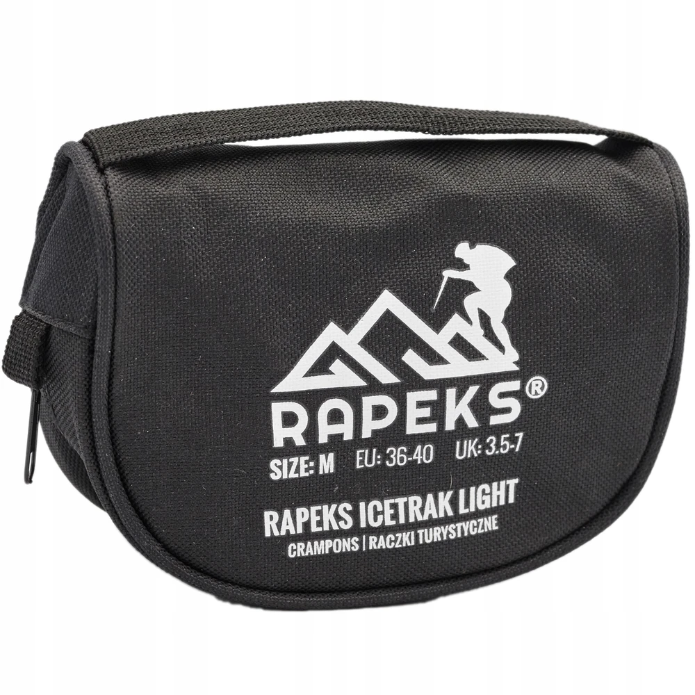 Antbačiai Rapeks Icetrack light, dydis 36-40