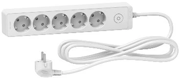 Schneider Electric Antenos lizdas SCHNEIDER Sedna Design, antracitas; SDD114471