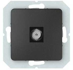 Antenos lizdas VILMA SL250, antracito spalvos