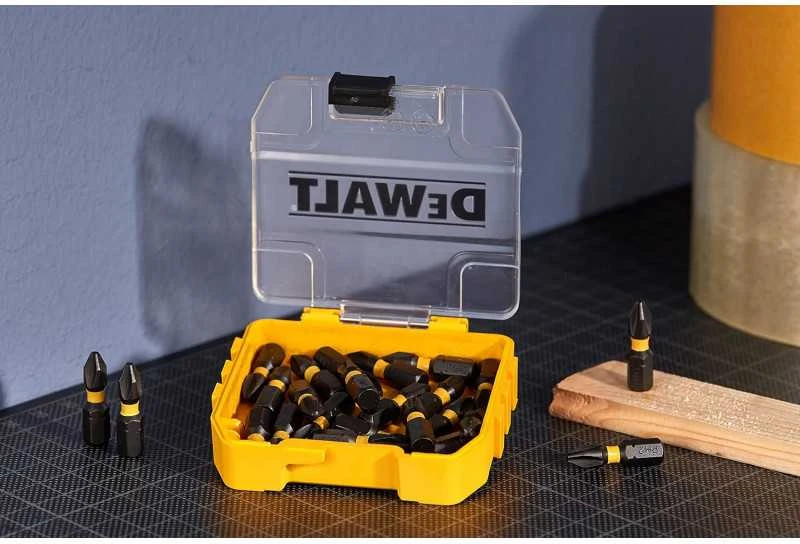 Sukimo antgalių rinkinys DeWalt DT70555T-QZ, 25 vnt.