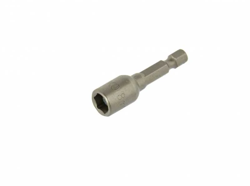 Geko Antgalis 1/4" magnetinis 8mm