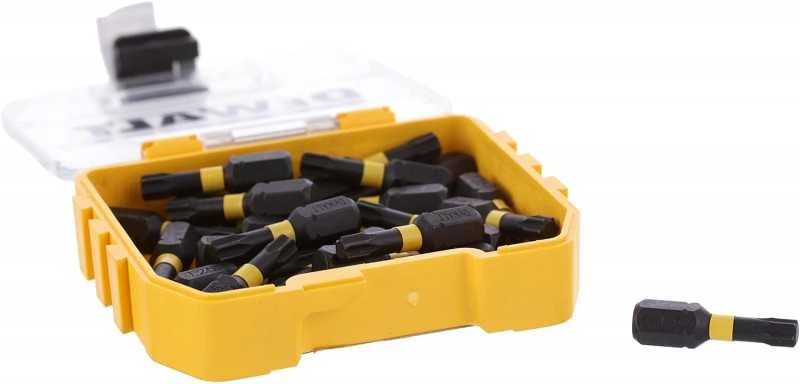 DEWALT KOŃCÓWKA T25x25/25szt.
