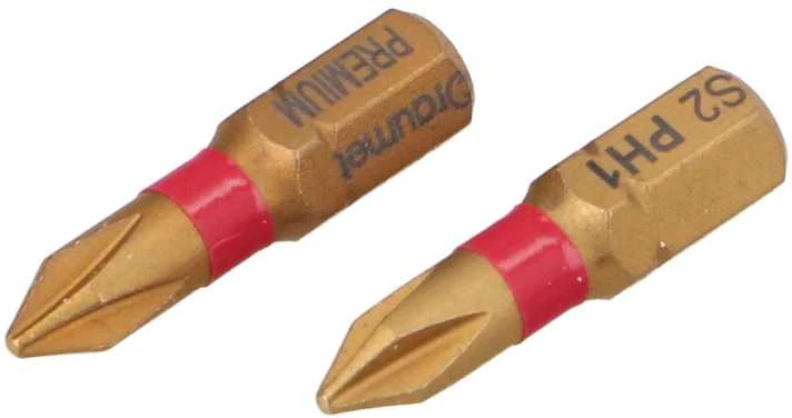 Antgalis Draumet Tin S2 PH1 1/4" 25mm