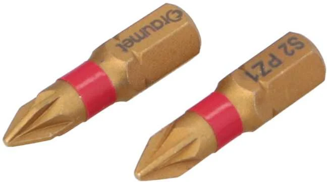 Antgalis Draumet Tin S2 PZ1 25mm, 2 vnt.