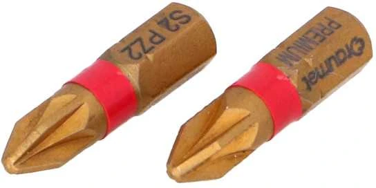 Antgalis Draumet Tin S2 PZ2 1/4 colio 25mm (2 vnt.)