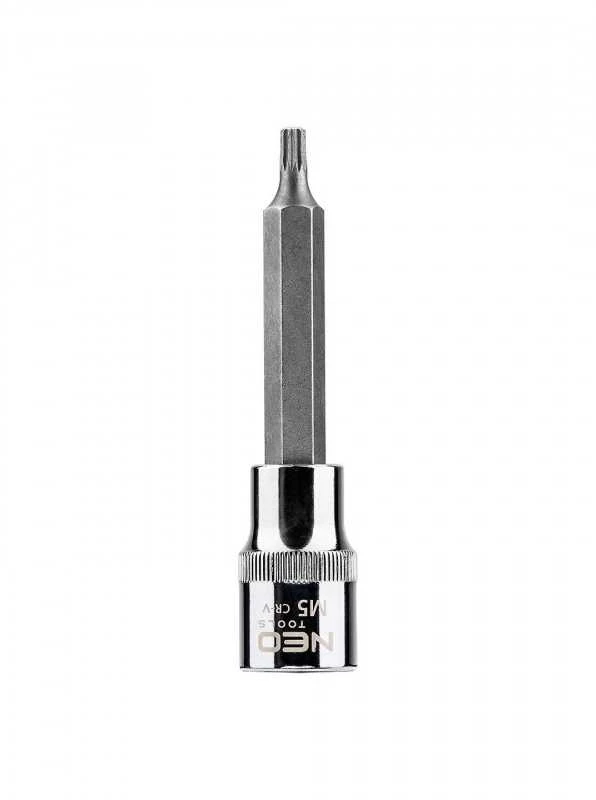 Antgalis NEO 08-740 Spline 1/2", M5 x 100 mm