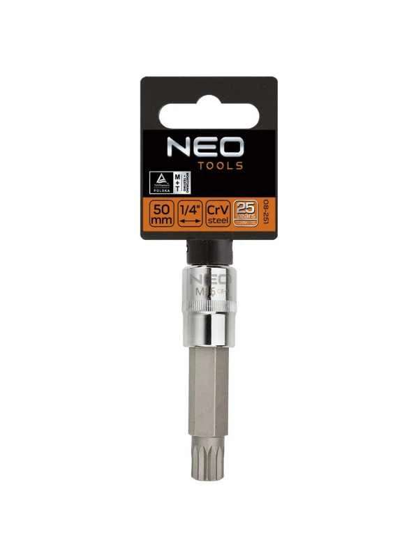 Antgalis NEO 08-740 Spline 1/2", M5 x 100 mm