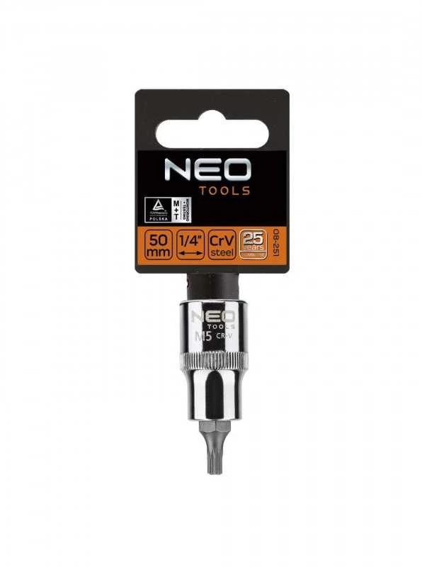 Antgalis NEO Spline 1/2", M5 x 55 mm