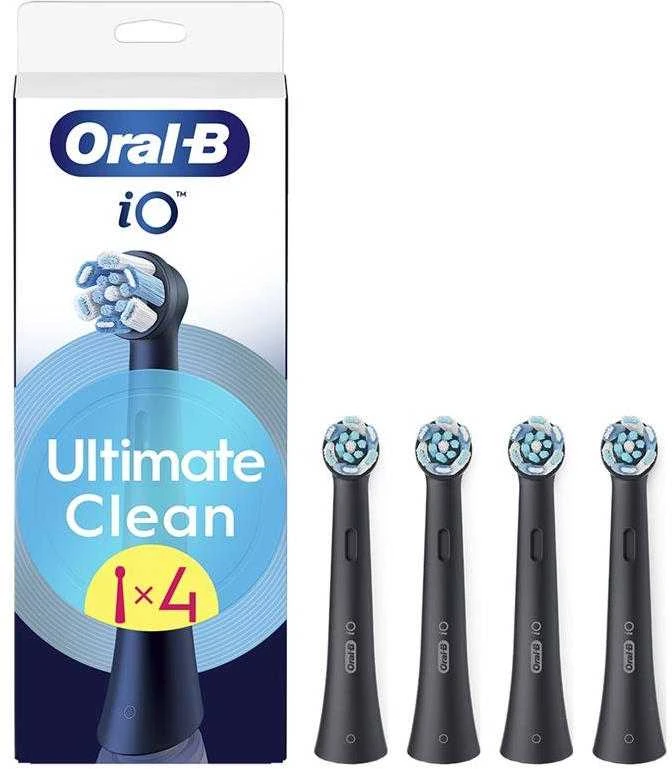 BRAUN EB 20-2 Dantų šepetėlio antgaliai