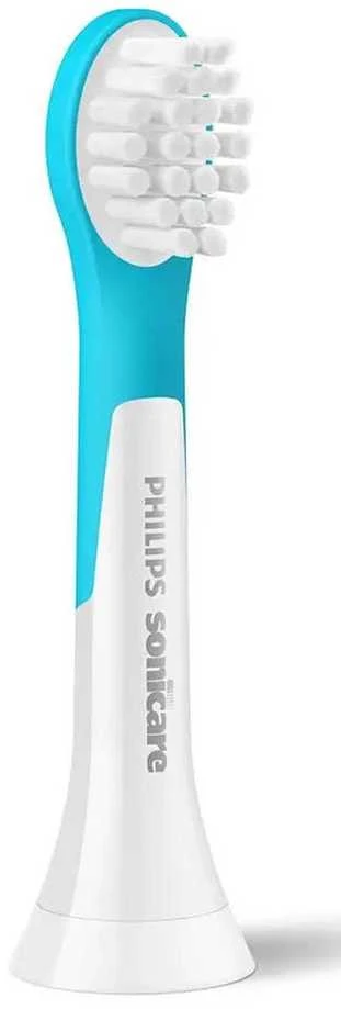 Philips Sonicare For Kids Kompaktiškos „Sonic“ dantų šepetėlio galvutės HX6032/33