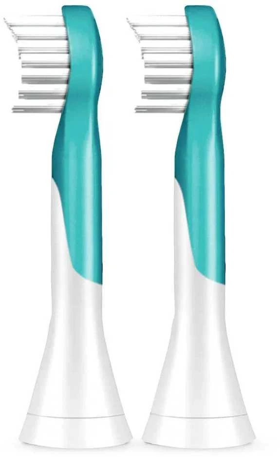 Philips Sonicare For Kids Kompaktiškos „Sonic“ dantų šepetėlio galvutės HX6032/33