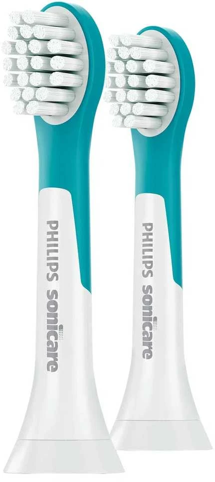 Philips Sonicare For Kids Kompaktiškos „Sonic“ dantų šepetėlio galvutės HX6032/33