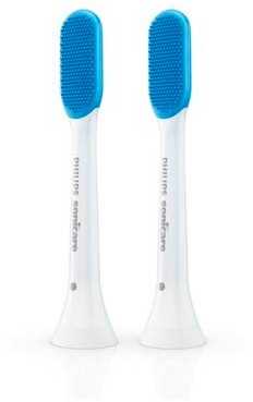 Philips Sonicare S Sensitive Standartinės „Sonic“ dantų šepetėlio galvutės HX6052/07