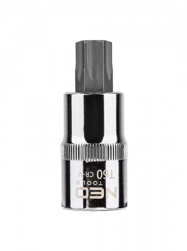 NEO Torx antgalis 1/2 "T60x55mm lizdo - 08-758