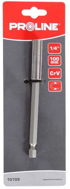 Antgalių laikiklis Proline 100mm Magnetinis