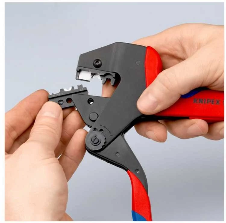 Antgalių presavimo replės KNIPEX 9743200