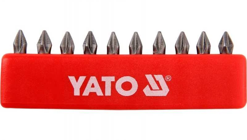 Yato Toya Sa Poland Antgalis PH3x25 mm 10 vnt. (YT-0476)