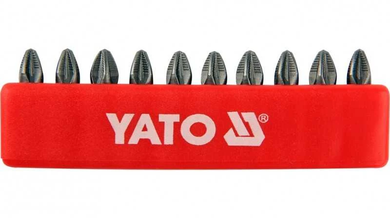Yato Toya Sa Poland Antgalis PZ1x25 10 vnt. (YT-0470)