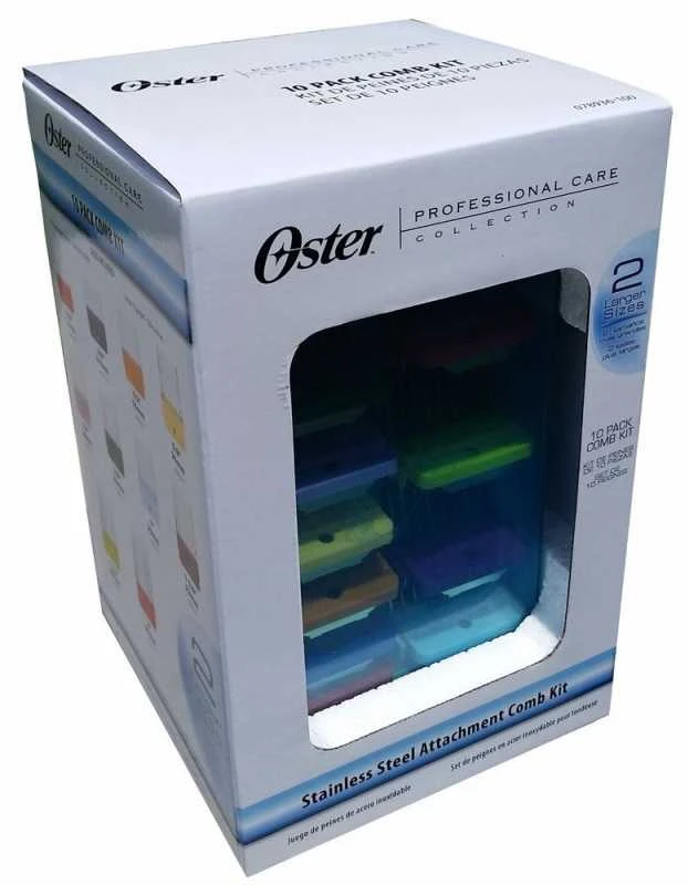 Oster Professional Products OSTER 78936-100 Antgalių rinkinys