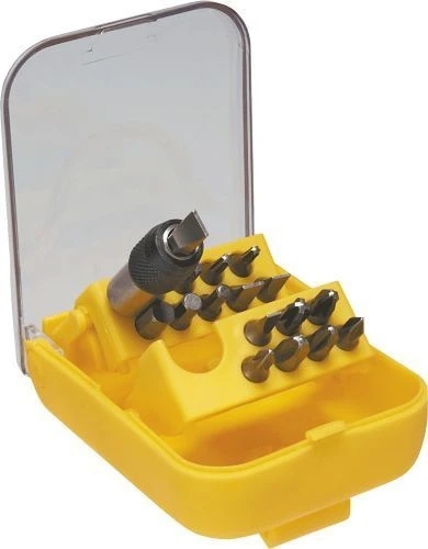 STANLEY KOMPLET sukimo antgalių 10vnt.(PH,PZ,PŁ) 687341