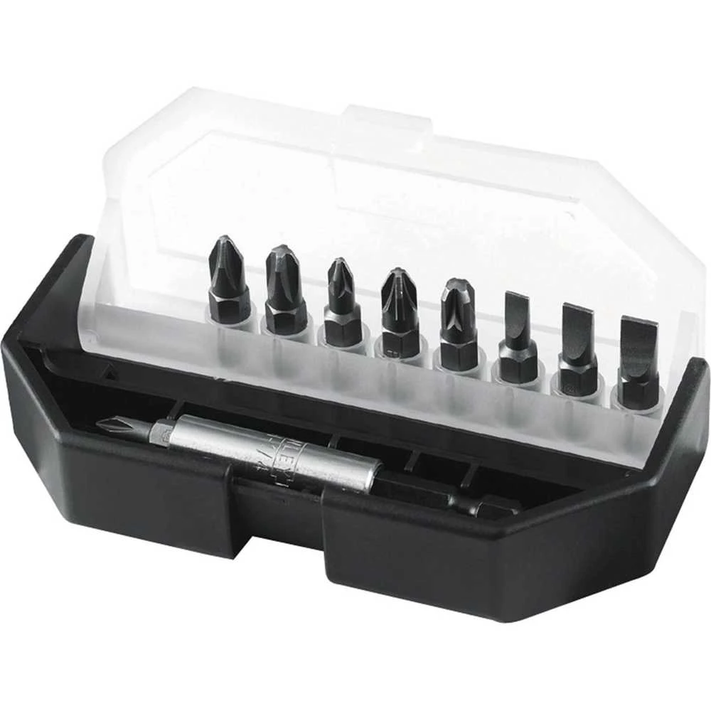 STANLEY KOMPLET sukimo antgalių 10vnt.(PH,PZ,PŁ) 687341