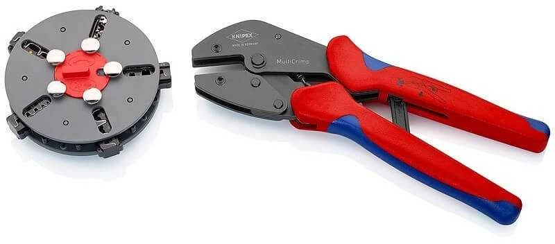 Antgalių užspaudimo replės KNIPEX 973302