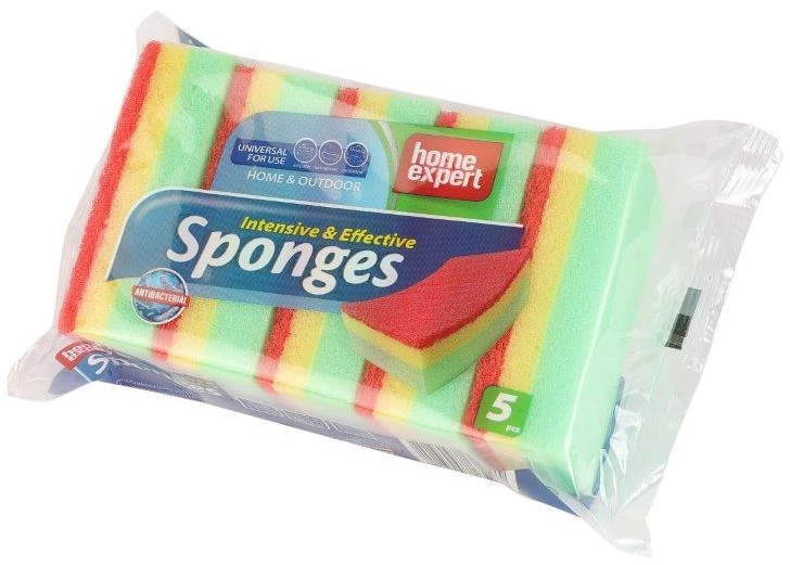 Antipelėsinės šluostės Spontex Antifungi, 3 vnt.