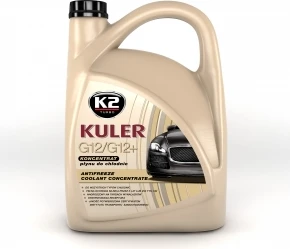 Aušinimo skysčio koncentratas K2 G12 Kuler, 5L