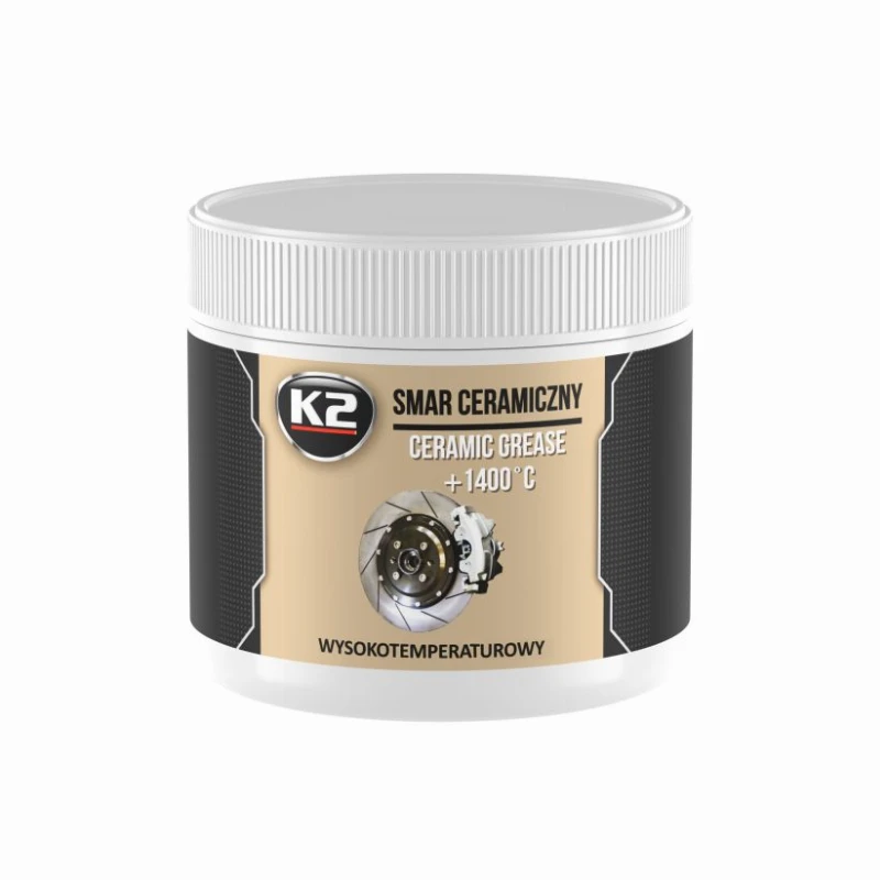 Antikorozinis tepalas K2 Ceramic Grease 500g