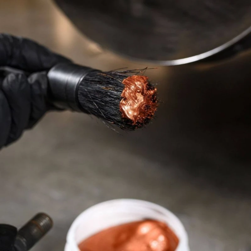 Antikorozinis tepalas su variu K2 Copper Grease, 500g