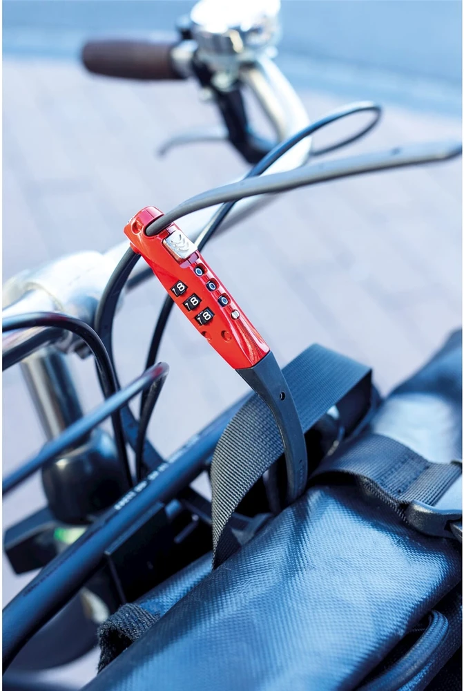 Antivol Abus Combiflex Travelguard