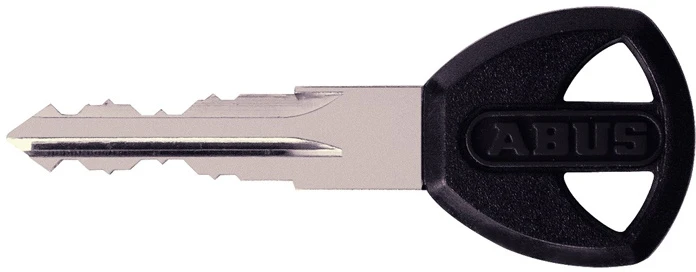 Antivol grandinė ABUS IVERA 7210/110 - Oranžinė - Kieta plieninė grandinė - Ilgis 110 cm
