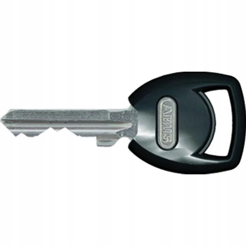 Antivol kabelis Abus Microflex 6615K/85/15 - juodas