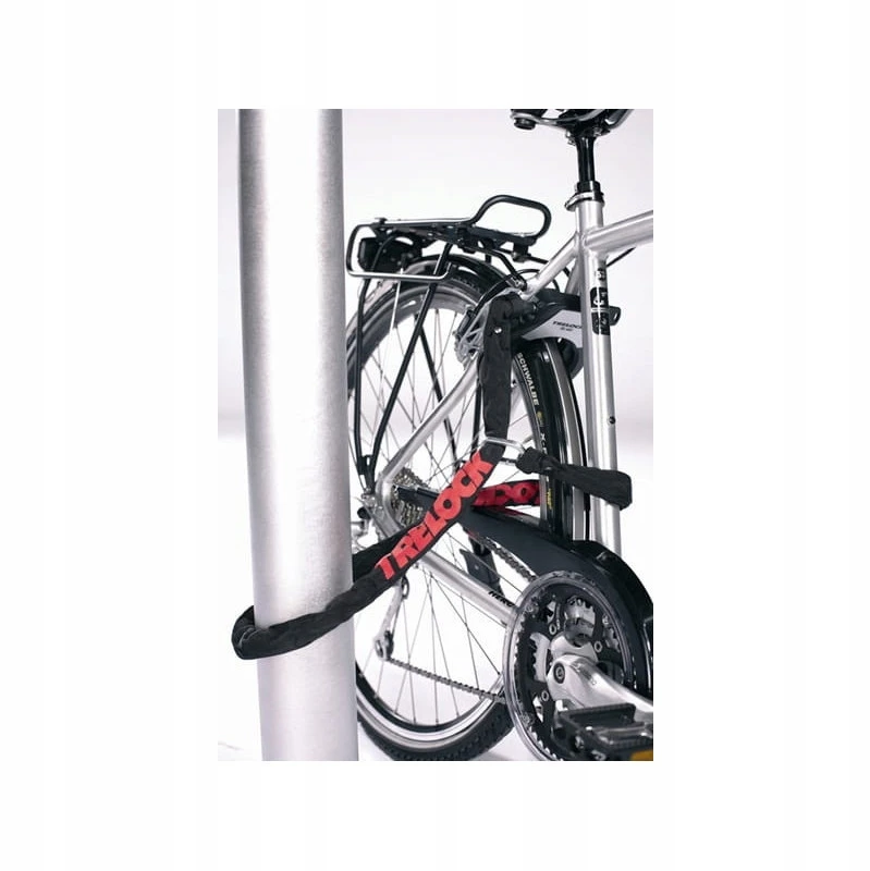 Antivolinis priedas - Trelock - ZR 455 - Juodas - Papildomas saugumas - Suderinamas su Trelock 350