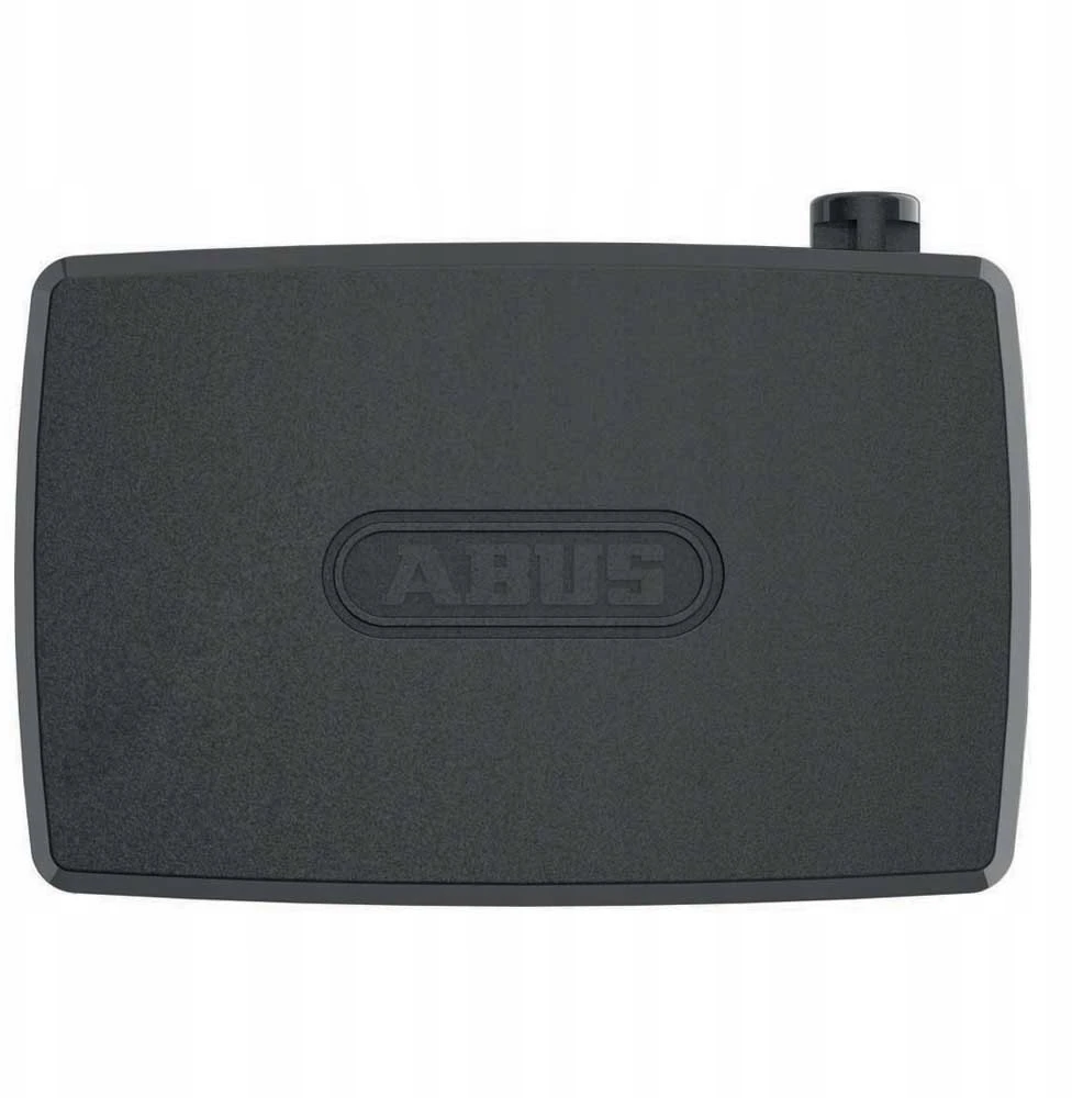 Antivolis - ABUS - 61488 - 100 dB aliarmas - 100 cm laidas - Nešiojamas ir saugus