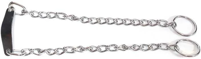 Besk Antkaklis metalinis grandininis 2.00mm x 40cm