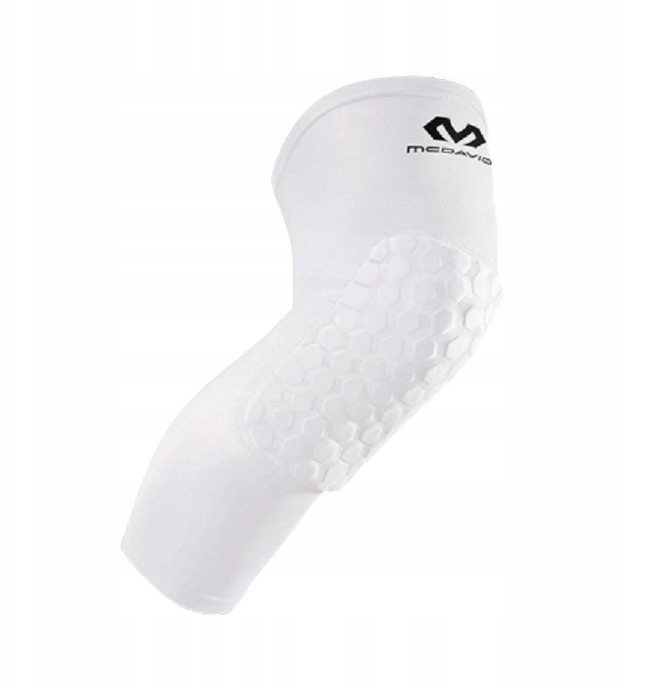 Antkeliai Hex McDavid 6446, balti