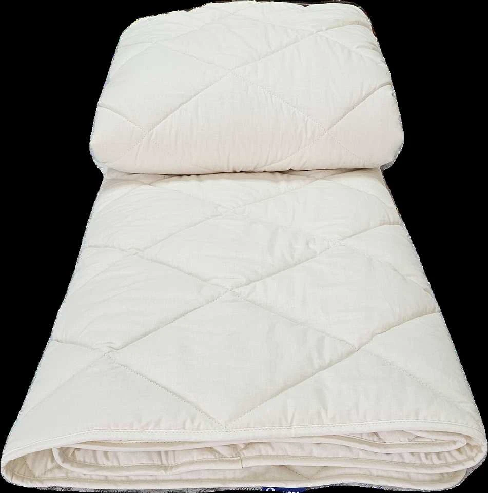 Antklodė COMCO 1A5A2K/400-3-1, 220×200 cm, ruda