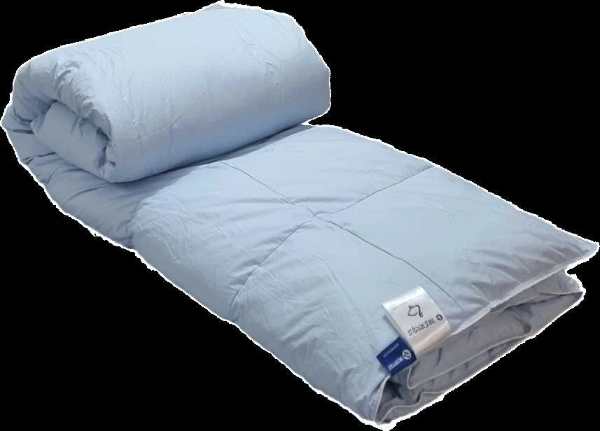 Antklodė COMCO SILK 4/220200-0, 220×200 cm, balta