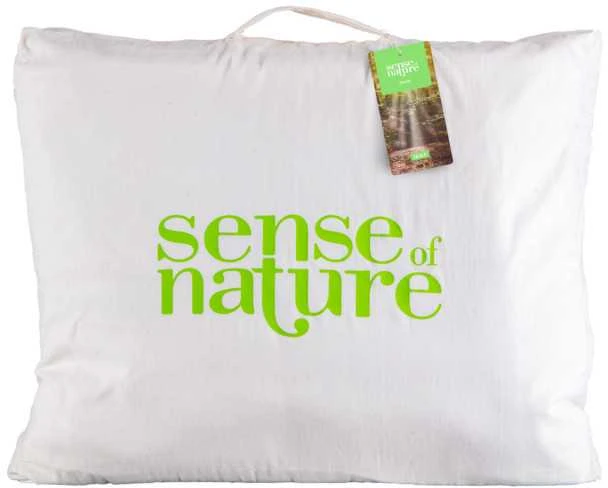 TENCEL EVE antklodė su Sense of Nature logotipu