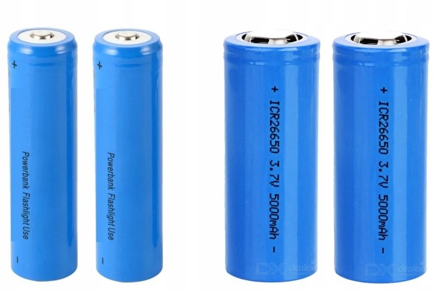 Anytech Išgyvenimo taktinis žibintuvėlis W403 įkraunamas GALINGAS karinis ZOOM USB C