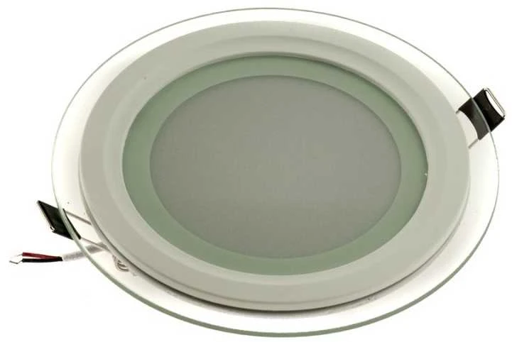 Pakabinamas šviestuvas Bona Electrica Apatinis šviestuvas LED 18W Šiltai balta