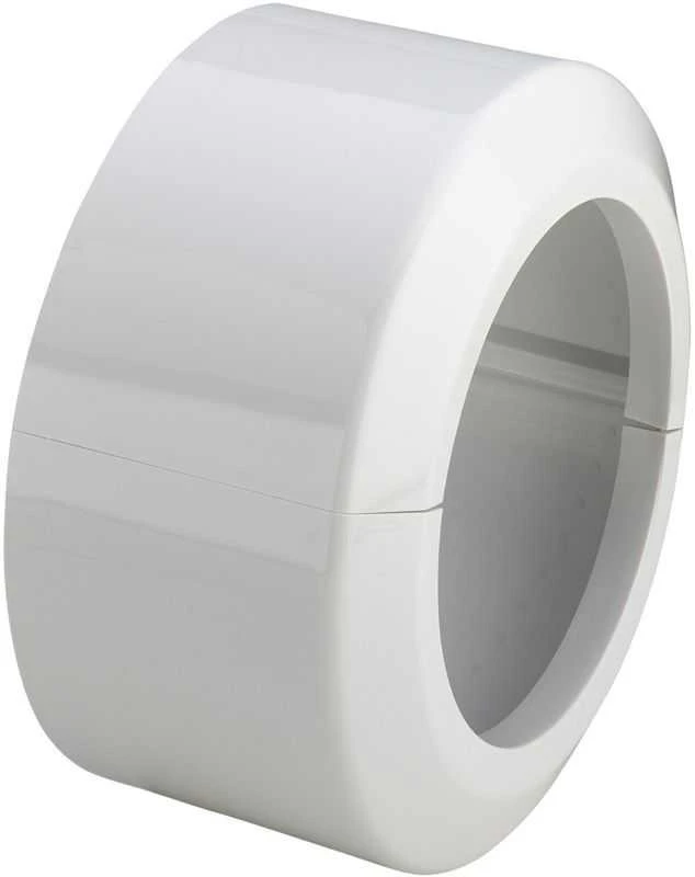 Mova WC uždengimas VIEGA dviejų dalių, d 100