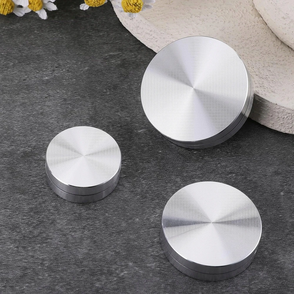 APkirpimo įrankiai 3 Vnt. 30 mm 38 mm 45 mm molio keramikos rinkinys