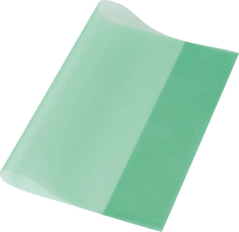 Stori aplankalai PANTA PLAST sąsiuviniams,90 µm, A5, spalvoti kraštai, 10 vnt